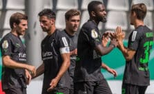 06 de agosto. Pronóstico Borussia Mönchengladbach vs Hoffenheim - Bundesliga