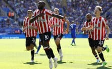 05 de noviembre. Pronóstico Nottingham Forest vs Brentford - Premier League de Inglaterra