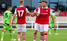 16 de agosto. Pronóstico Bristol City vs Luton - Championship de Inglaterra