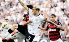 02 de agosto. Pronóstico Corinthians vs Flamengo - Copa Libertadores Cuartos de Final