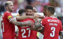 05 de octubre. Pronóstico Benfica vs PSG - UEFA Champions League