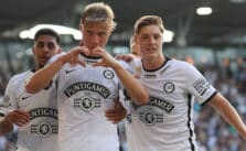 03 de noviembre. Pronóstico Midtjylland vs Sturm Graz - UEFA Europa League