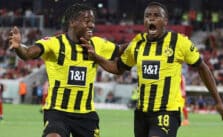 02 de noviembre. Pronóstico Copenhagen vs Borussia Dortmund - Champions League