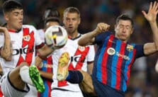 19 de agosto. Pronóstico Espanyol vs Rayo Vallecano - LaLiga de España