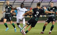 09 de agosto. Pronóstico Ferencvaros vs Qarabag - Liga de Campeones