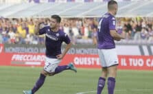 09 de noviembre. Pronóstico Fiorentina vs Salernitana - Serie A Italiana