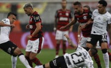 09 de agosto. Pronóstico Flamengo vs Corinthians - Copa Libertadores 2022