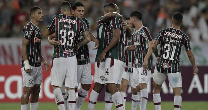 17 de agosto. Pronóstico Fluminense vs Fortaleza - Copa de Brasil Cuartos de Final