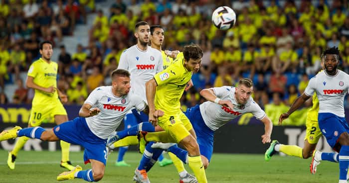 25 de agosto. Pronóstico Hajduk Split vs Villarreal - Europa Conference League