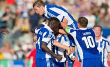 18 de agosto. Pronóstico HJK vs Silkeborg - UEFA Europa League Playoffs
