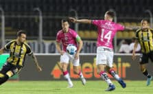 09 de agosto. Pronóstico Independiente del Valle vs Deportivo Táchira - Copa Sudamericana