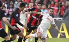 11 de agosto. Pronóstico Internacional vs Melgar - Copa Sudamericana Cuartos de Final