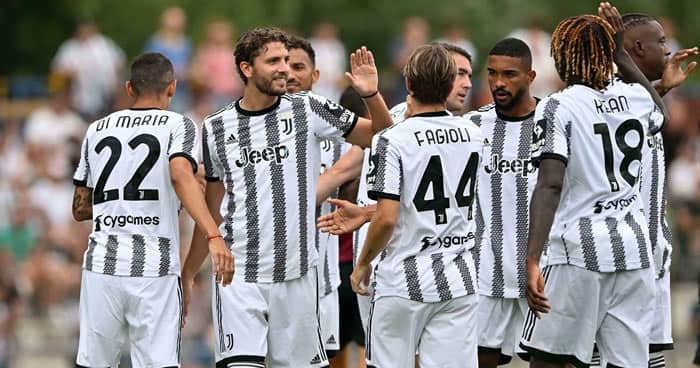 15 de agosto. Pronóstico Juventus vs Sassuolo - Serie A de Italia