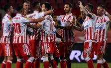 17 de agosto. Pronóstico Maccabi Haifa vs Estrella Roja - Liga de Campeones Playoffs