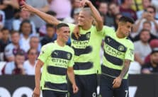 12 de noviembre. Pronóstico Manchester City vs Brentford - Premier League