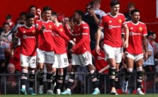 07 de agosto. Pronóstico Manchester United vs Brighton - Premier League de Inglaterra