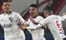 02 de agosto. Pronóstico Nacional vs Atlético-GO - Copa Sudamericana Cuartos de Final