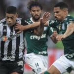 Pronóstico Palmeiras vs Atlético Mineiro