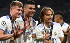 10 de agosto. Pronóstico Real Madrid vs Eintracht Frankfurt - Supercopa de la UEFA