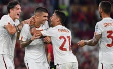 31 de octubre. Pronóstico Verona vs Roma - Serie A Tim de Italia