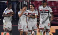03 de agosto. Pronóstico São Paulo vs Ceará - Copa Sudamericana Cuartos de Final