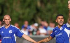 13 de agosto. Pronóstico Schalke vs Borussia Mönchengladbach - Bundesliga Alemania