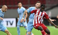 11 de agosto. Pronóstico Slovan Bratislava vs Olympiacos - Europa UEFA League