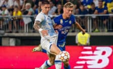 09 de agosto. Pronóstico Sturm Graz vs Dynamo Kiev - Liga de Campeones