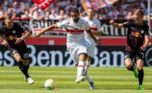 30 de octubre. Pronóstico Stuttgart vs Augsburgo - Bundesliga de Alemania