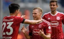 05 de agosto. Pronóstico SV Sandhausen vs Fortuna Düsseldorf - Bundesliga 2 Alemania