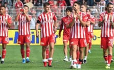 06 de agosto. Pronóstico Union Berlin vs Hertha Berllin - Bundesliga de Alemania