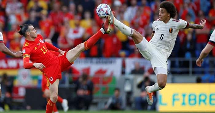 22 de septiembre. Pronóstico Bélgica vs Gales - UEFA Liga de Naciones