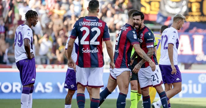 20 de octubre. Pronóstico Bologna vs Cagliari - Coppa Italia