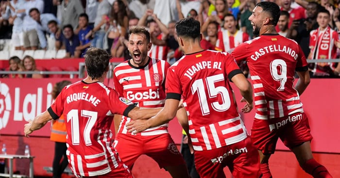 20 de octubre. Pronóstico Almería vs Girona - La Liga Santander de España
