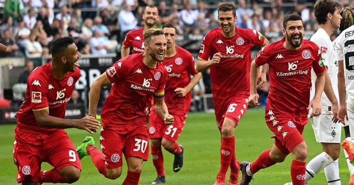 10 de septiembre. Pronóstico Hoffenheim vs Mainz - Bundesliga Alemana