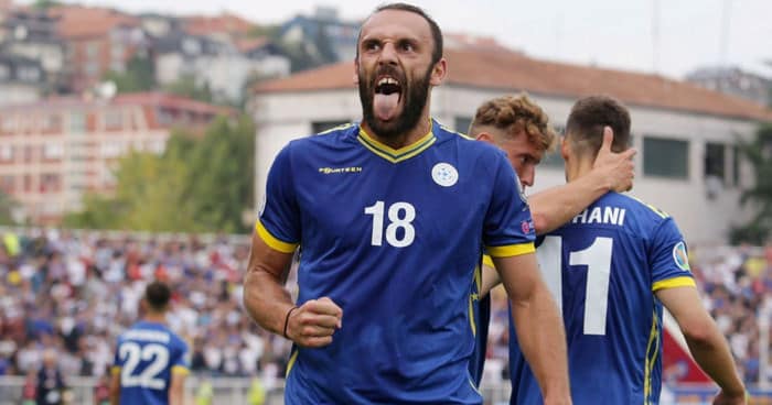 27 de septiembre. Pronóstico Kosovo vs Chipre - UEFA Nations League