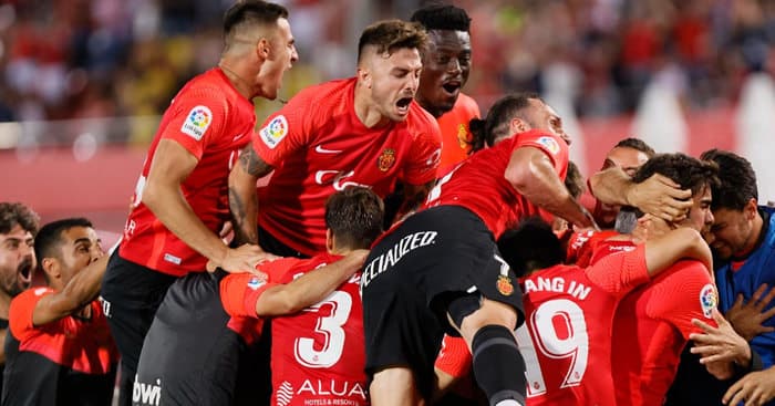 17 de septiembre. Pronóstico Mallorca vs Almería - Primera División de España