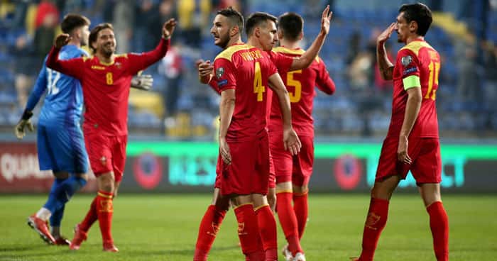 26 de septiembre. Pronóstico Montenegro vs Finlandia - UEFA Nations League