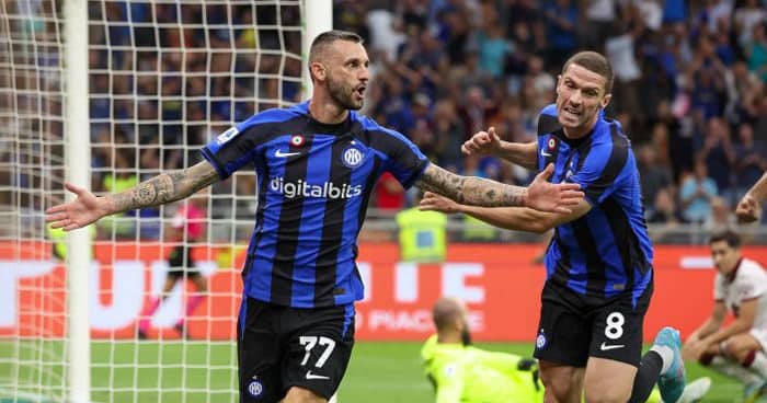 01 de octubre. Pronóstico Inter vs Roma - Serie A de Italia