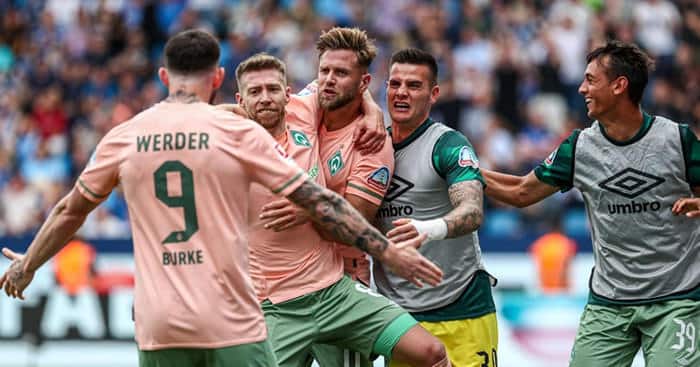 09 de septiembre. Pronóstico Werder Bremen vs Augsburg - Bundesliga de Alemania