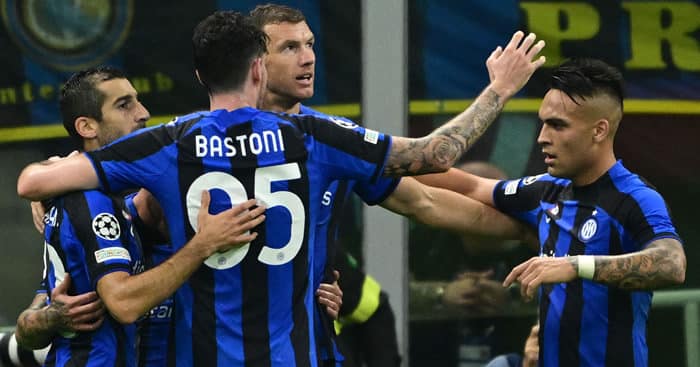29 de octubre. Inter vs Sampdoria Pronóstico - Serie A Italiana