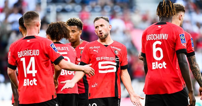 23 de octubre. Pronóstico Angers vs Rennes - Ligue 1 de Francia