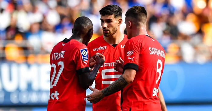 12 de noviembre. Pronóstico Rennes vs Toulouse - Ligue 1 de Francia