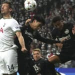 Pronóstico Tottenham vs Eintracht Frankfurt