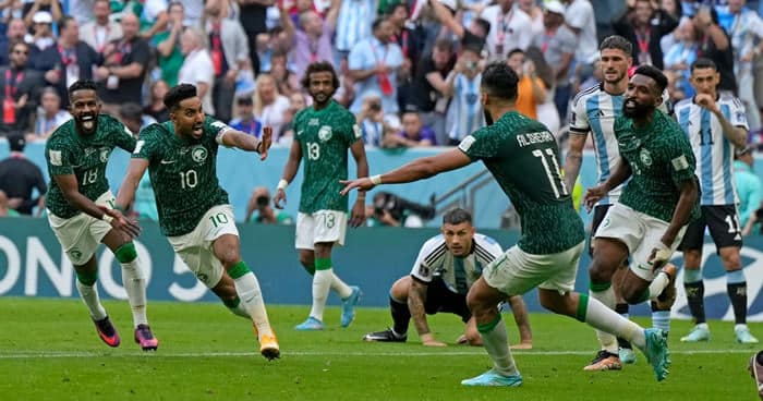 30 de noviembre. Pronóstico Arabia Saudita vs México - Copa Mundial de la FIFA Qatar 2022
