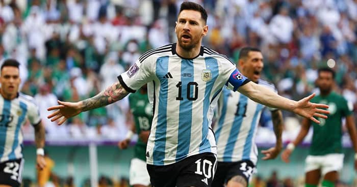 26 de noviembre. Pronóstico Argentina vs México - Grupo C de la Copa Mundial Qatar 2022