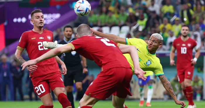 28 de noviembre. Pronóstico Camerún vs Serbia - Copa Mundial de fútbol de Qatar 2022