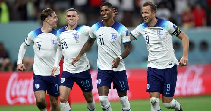 25 de noviembre. Pronóstico Inglaterra vs Estados Unidos - Copa Mundial de Fútbol 2022