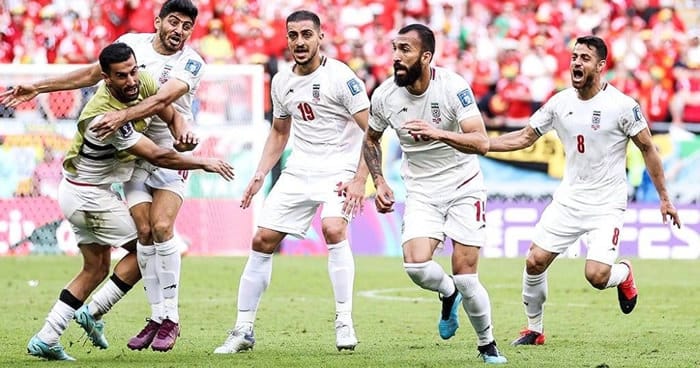 29 de noviembre. Pronóstico Irán vs Estados Unidos - Copa Mundial de fútbol de Qatar 2022