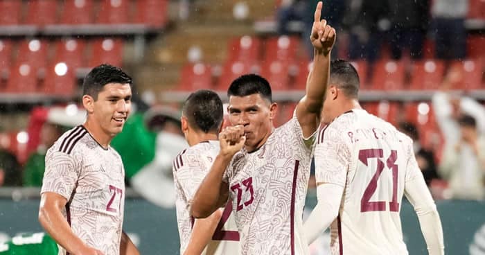 22 de noviembre. Pronóstico México vs Polonia - Mundial de Qatar 2022